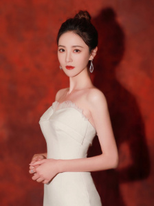 登山的女人
